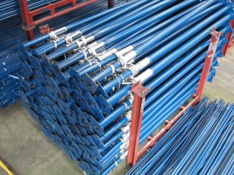 เสาเหล็กค้ำยัน (ป๊อป)